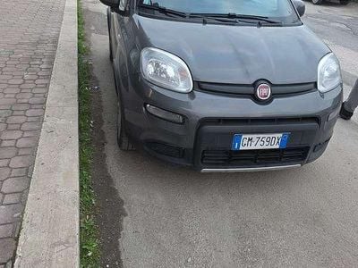 Usata Fiat Panda Garmin 65 CV (47 kW) 2023 Grigio Utilitaria