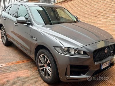 Usata Jaguar F-Pace R 180 CV (132 kW) 2017 SUV