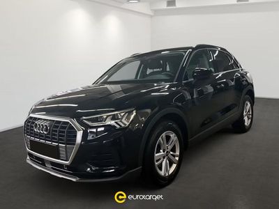 Usata Audi Q3 Advanced 150 CV (110 kW) 2022 Nero metallizzato SUV