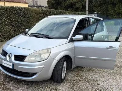 Usata Renault Scénic