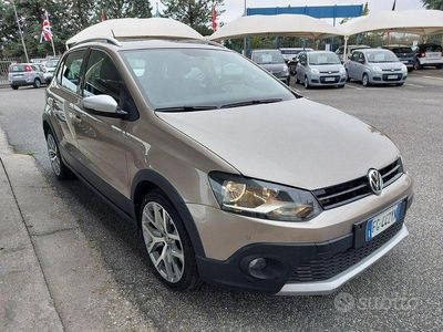 Begagnad VW Polo 90 HK (66 kW) 2017 Grå Sedan