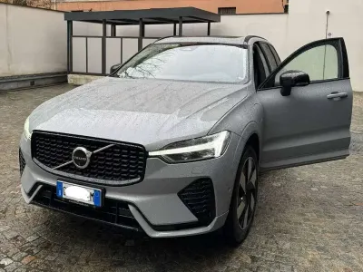 Occasion Volvo XC60 Ultimate 253 ch (186 kW) 2023 Gris SUV