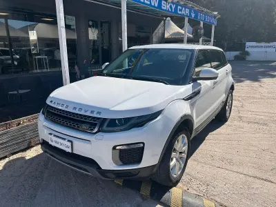 Usata Land Rover Range Rover evoque SE 150 CV (110 kW) 2015 Bianco Station wagon