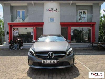 Mercedes A200