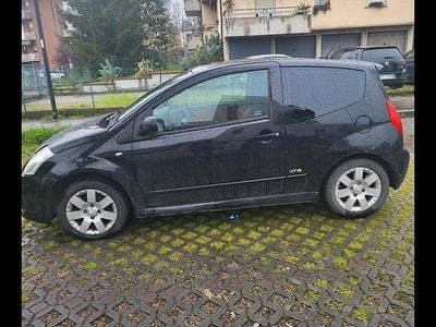 Usata Citroën C2 VTR Sport 73 CV (53 kW) 2006 Utilitaria