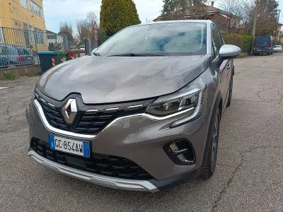 Occasion Renault Captur Intens 92 ch (67 kW) 2020 Gris SUV