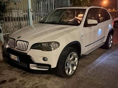 Usata BMW X5 2010 Bianco SUV