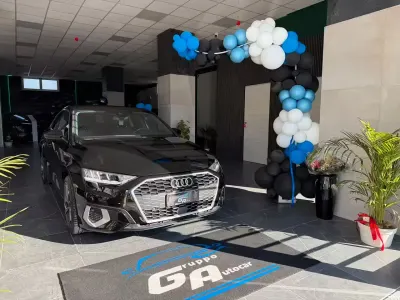 Begagnad Audi A3