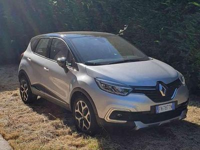 Usata Renault Captur Bose Edition 95 CV (69 kW) 2018 Argento SUV