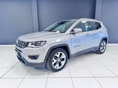 Grigio Usata 2019 Jeep Compass Limited SUV | 15.900 € (Buon prezzo)
