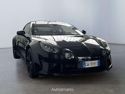Usata Alpine A110 252 CV (185 kW) 2024 Nero Coupé