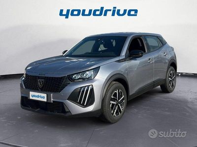 Nuova Peugeot 2008 Style 101 CV (74 kW) 2025 Grigio SUV
