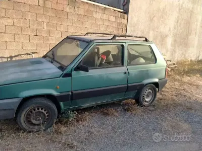 Usata Fiat Panda