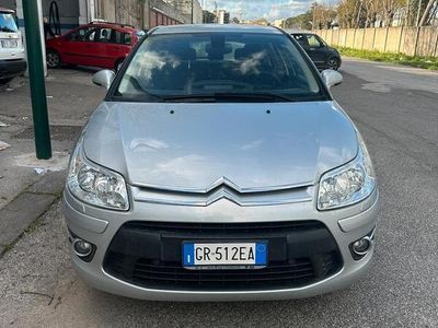 usata Citroën C4 full optional 1.6 benz + GPL