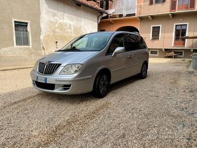 usata Lancia Phedra 2.2 mjt 170hp platinum full optiona