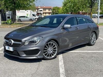 usata Mercedes CLA200 d S.W. Automatic Premium