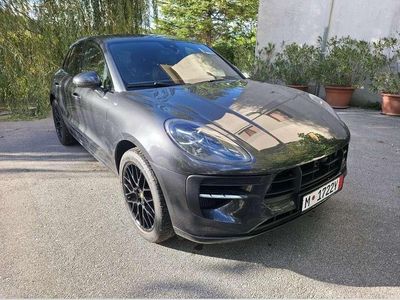 Usata Porsche Macan 381 CV (280 kW) 2021 Nero SUV