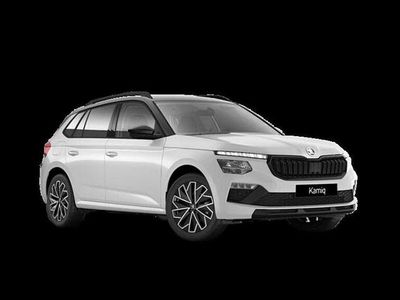 Nuova Skoda Kamiq Style 95 CV (69 kW) 2026 Bianco luna metallizzato nero SUV
