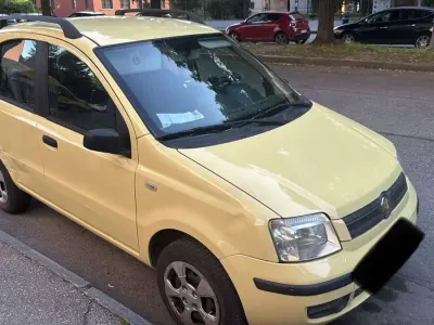 Usata Fiat Panda Dynamic 60 CV (44 kW) 2008 Utilitaria