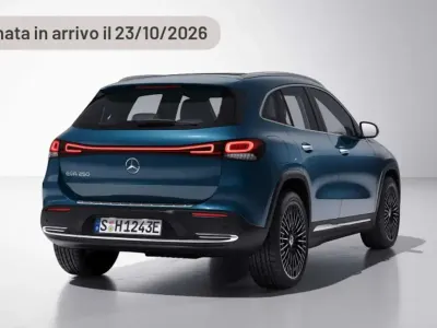 Uusi Mercedes EQA350 AMG Line Premium 130 kW (177 HP) 2025 Hopea Katumaasturi