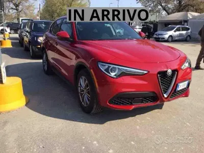 Second-hand Alfa Romeo Stelvio