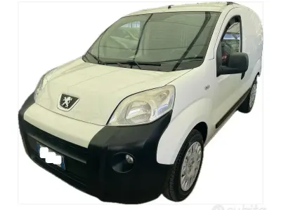 Usata Peugeot Bipper