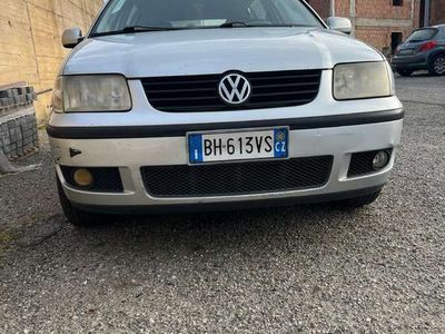 VW Polo