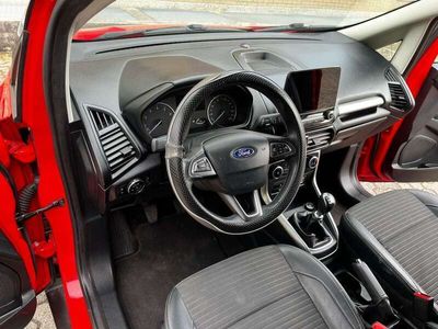 usata Ford Ecosport My2019