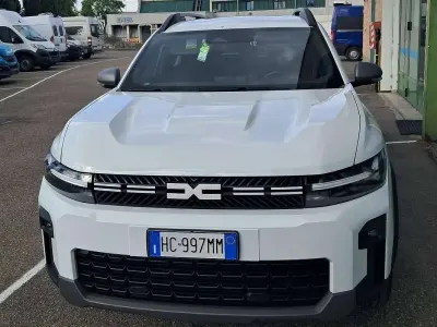 Usata Dacia Bigster 140 CV (102 kW) 2026 SUV