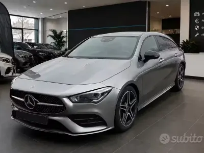 Usata Mercedes CLA180 Shooting Brake