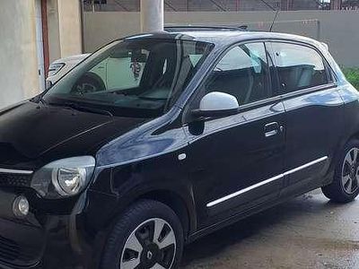 Usata Renault Twingo SE 69 CV (50 kW) 2016 Nero Utilitaria