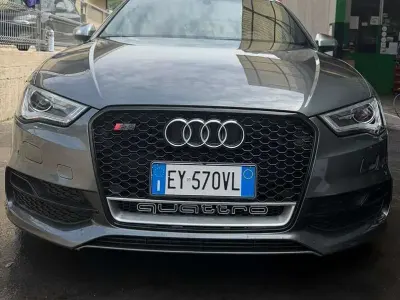 Usata Audi S3 300 CV (220 kW) 2015 Berlina