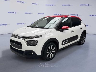Usata Citroën C3 PureTech 83 CV (61 kW) 2022 Vari colori Utilitaria