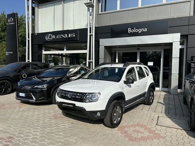 usata Dacia Duster 1.6 115CV Start&Stop 4x2 Lauréate