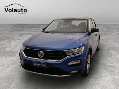 Usata VW T-Roc