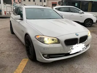 Usata BMW 520 190 CV (139 kW) 2014 Station wagon