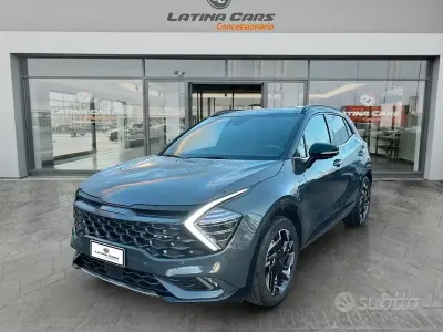 Usata Kia Sportage GT-Line 136 CV (100 kW) 2024 Grigio SUV