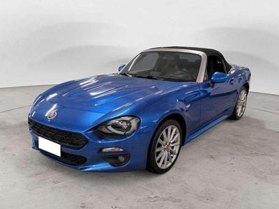 Fiat 124 Spider