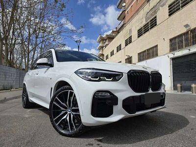 usata BMW X5 xdrive30d Msport auto