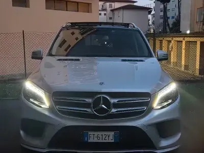 Usata Mercedes GLE350