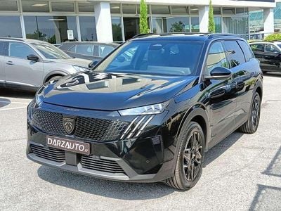 Nuova Peugeot 5008 GTi 136 CV (100 kW) 2025 Nero perla SUV