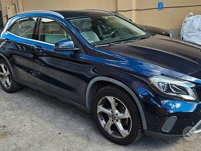 Mercedes GLA200
