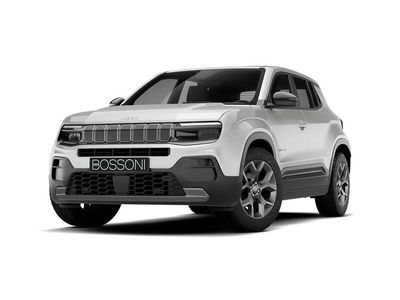 Nuova Jeep Avenger Altitude 100 CV (73 kW) 2026 Bianco SUV