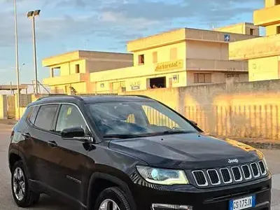 Usata Jeep Compass 140 CV (102 kW) 2018 Nero SUV