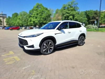 Usata MG HS