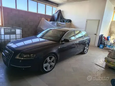Usata Audi A6 S-Line 220 CV (161 kW) 2006 Station wagon