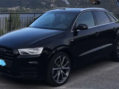 Usata Audi Q3 Sport 150 CV (110 kW) 2016 SUV