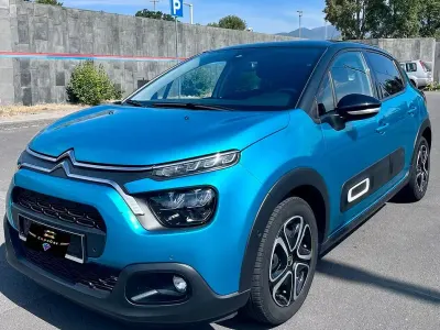 Usata Citroën C3 Shine 102 CV (75 kW) 2021 Utilitaria