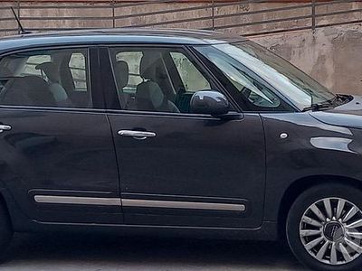 Grigio Usata 2016 Fiat 500L Pop Star Monovolume | 5500 €
