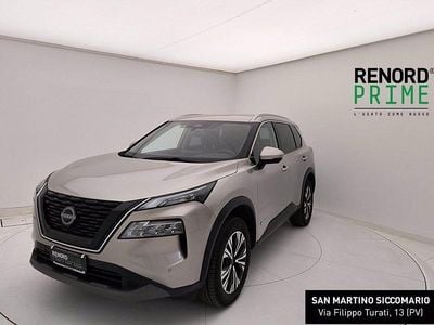 Usata Nissan X-Trail N-Connecta 158 CV (116 kW) 2022 Beige SUV